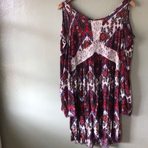 Boho dress